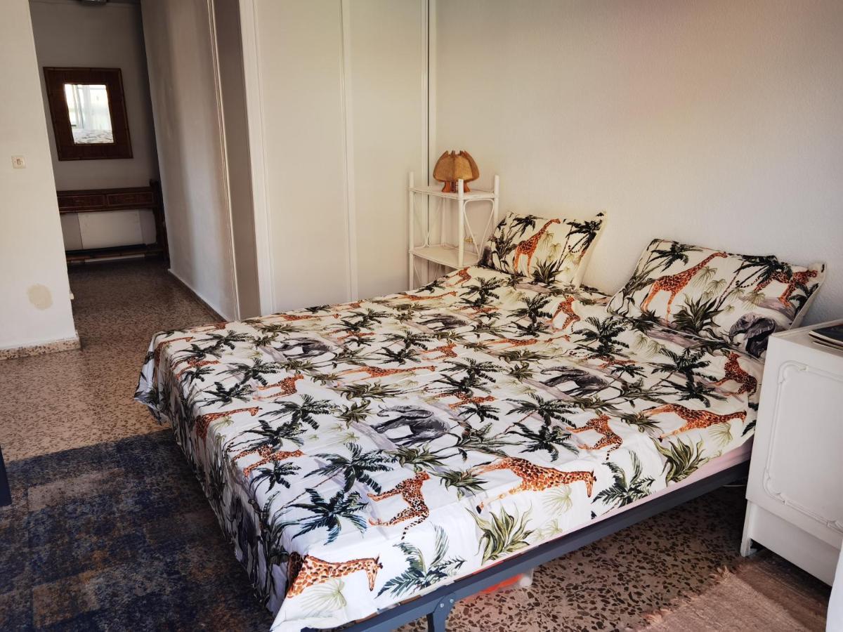 Paraiso Del Sol 丰希罗拉 外观 照片