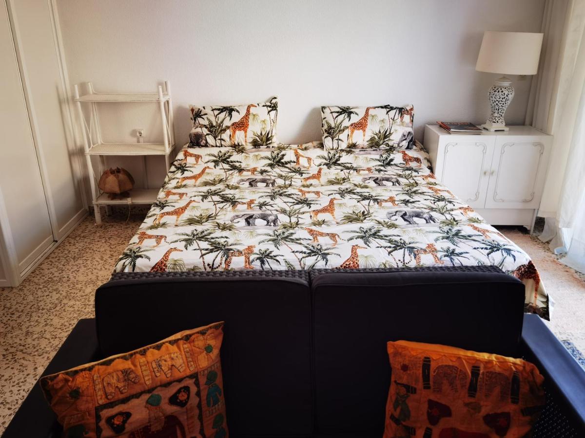 Paraiso Del Sol 丰希罗拉 外观 照片