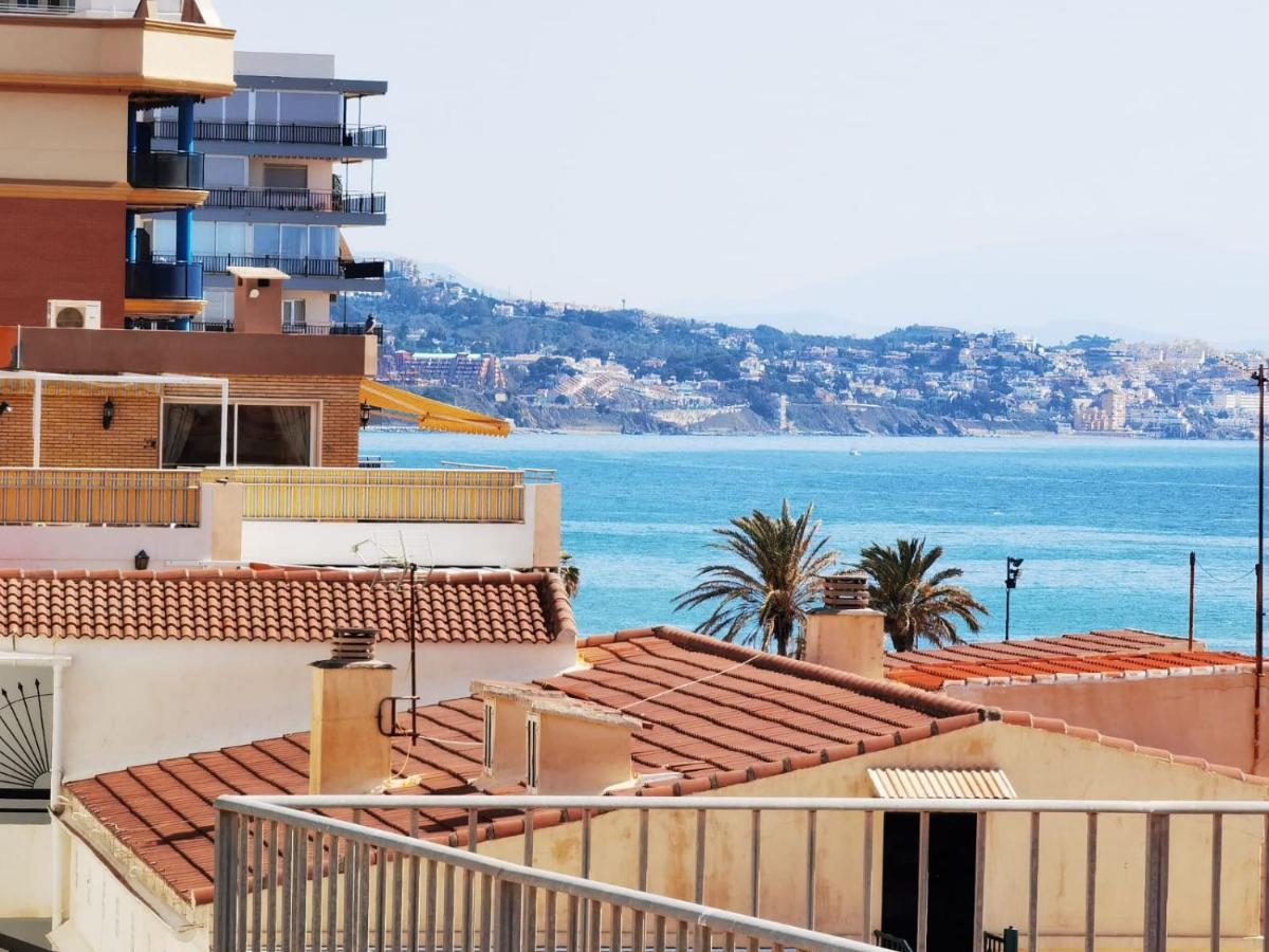 Paraiso Del Sol 丰希罗拉 外观 照片